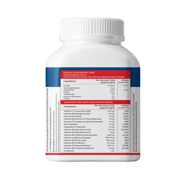 The Vitamin Stuff - Image 3