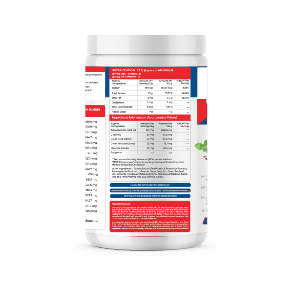 The Vegan Protein Stuff - Image 3